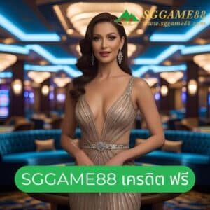 sggame88 เครดิต ฟรี