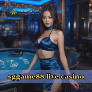 sggame88 live casino