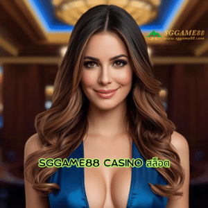 sggame88 casino สล็อต