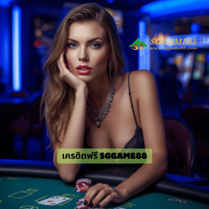 เครดิตฟรี sggame88